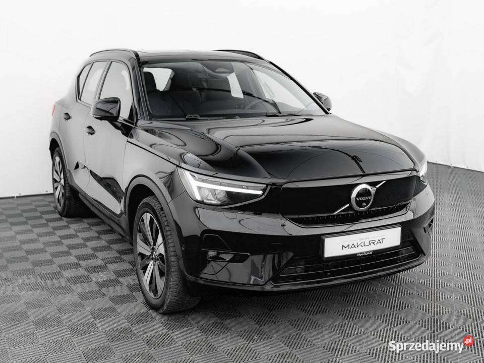 Volvo XC 40 PY0013873kWh P6 Recharge Ultimate szyberdach Gdańsk
