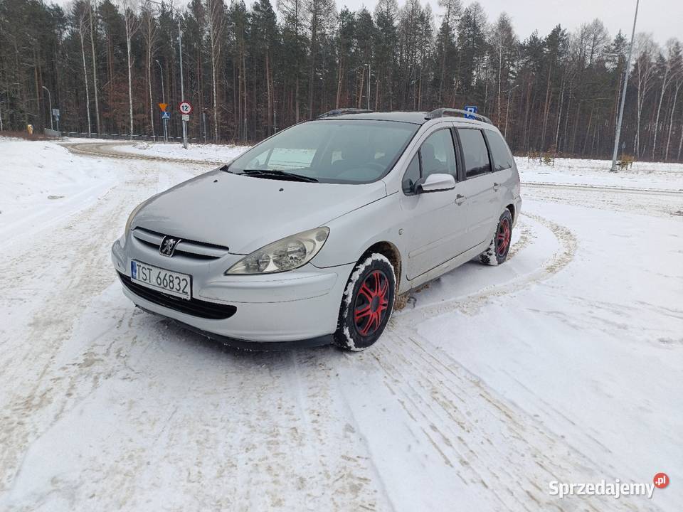 Peugeot 307 SW Starachowice sprzedam