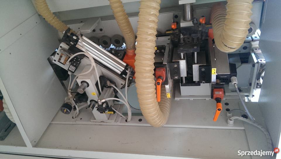 Okleiniarka BiMatic challenge 22 Produkcja Rzeszów