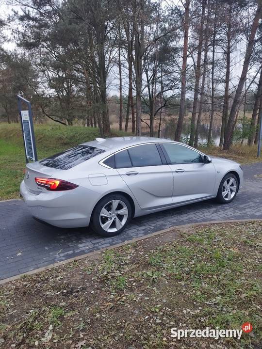 Opel Insignia 15 Direct Injection Turbo Edition tempomat