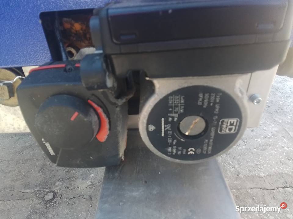 Kogenerator 6KWe i 135KWt Ostrołęka