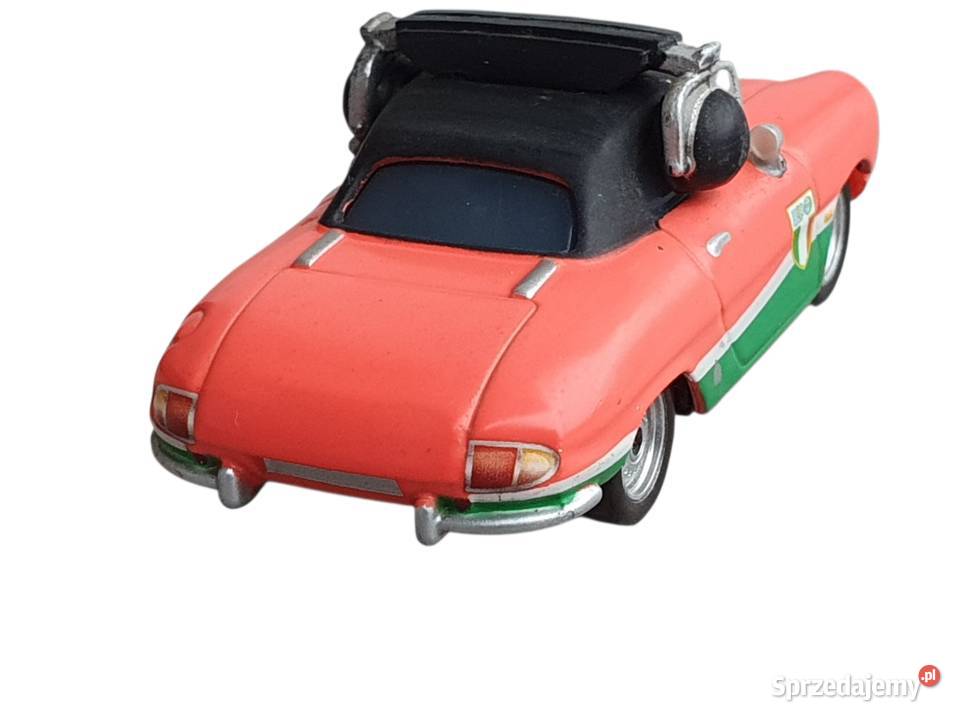 Zabawka model samochodu Giuseppe Motorosi Alfa Samochody i pojazdy Zabawki Cieszyn sprzedam