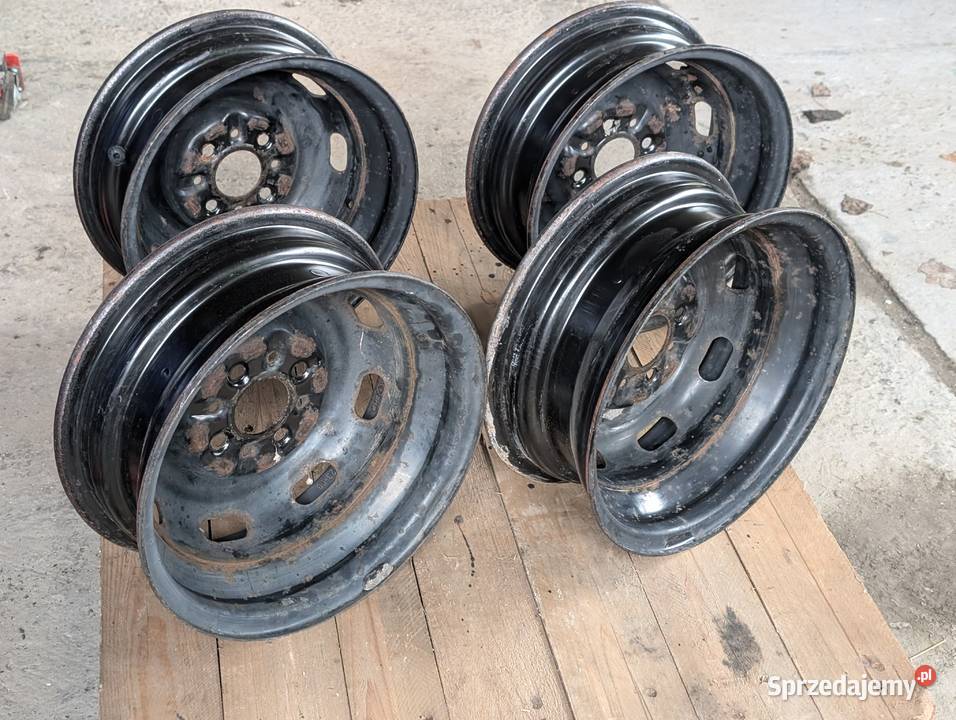 Felgi stalowe FSO Polonez stalowe Samochodowe Warszawa