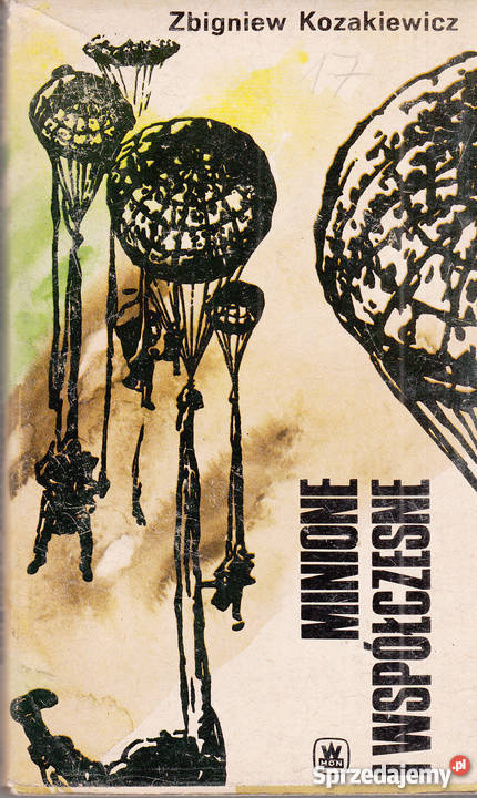 03094 MINIONE I WSPÓŁCZESNE ZBIGNIEW KOZAKIEWICZ sprzedam