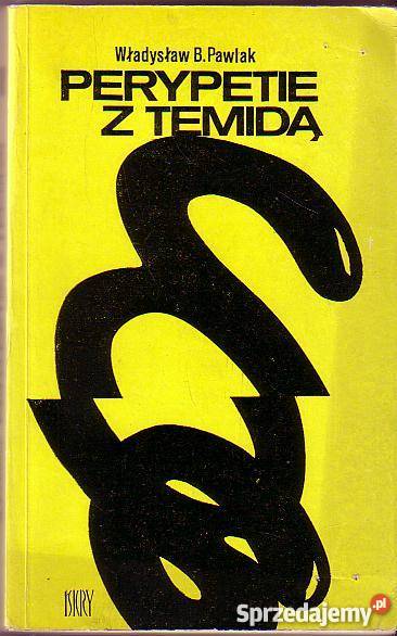 6852 PERYPETIE Z TEMIDĄ WŁADYSŁAW B PAWLAK
