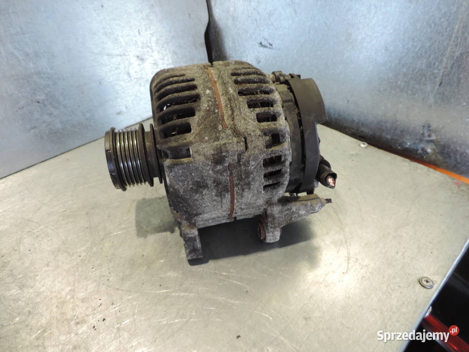 ALTERNATOR SKODA OCTAVIA 1 19 TDI 90 Rok produkcji 2001 Nowy Sącz sprzedam