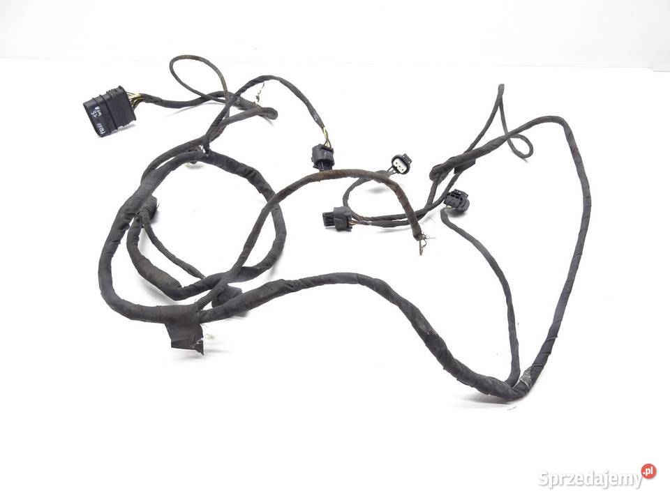 WIĄZKA CZUJNIKÓW PARKOWANIA PDC PRZÓD PRZEDNIA