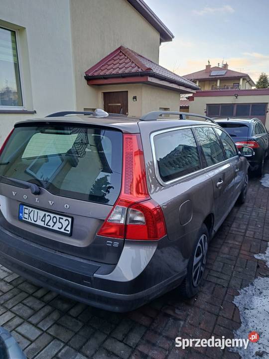 Volvo V70 D3 163 łódzkie Kutno