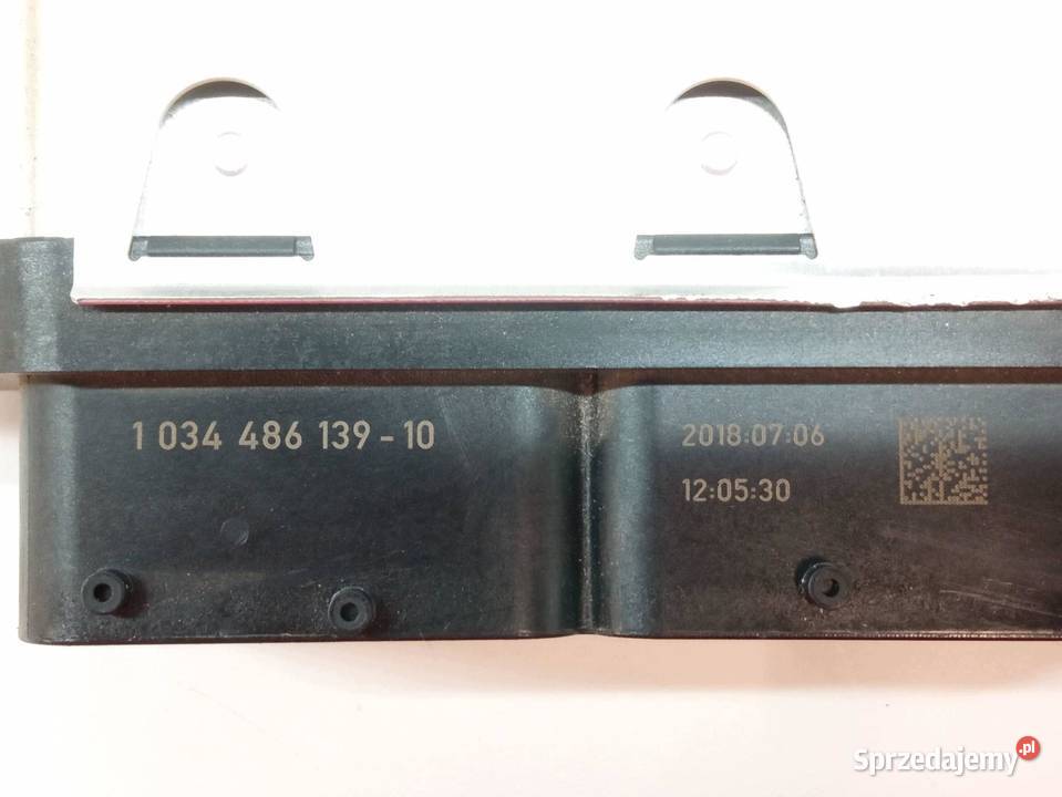 STEROWNIK SILNIKA 04E907309BK 0261S12605 14 TSI