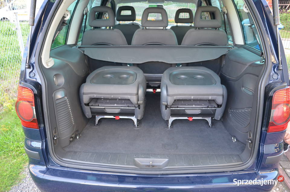 VW Sharan 2009 20 Diesel7 osobowy Osoba Prywatna hak Ostrowiec Świętokrzyski sprzedam