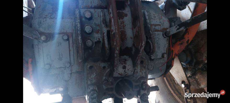 Tylny most ursus c360 Łapy sprzedam