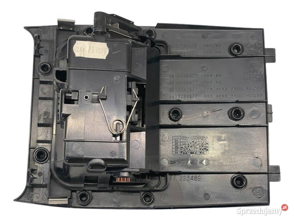 Popielniczka Peugeot 406 Kraków