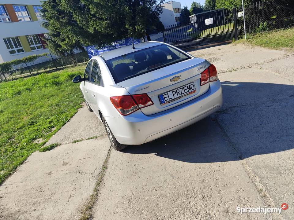 Chevrolet cruze LS 16 lpb stan idealny 1