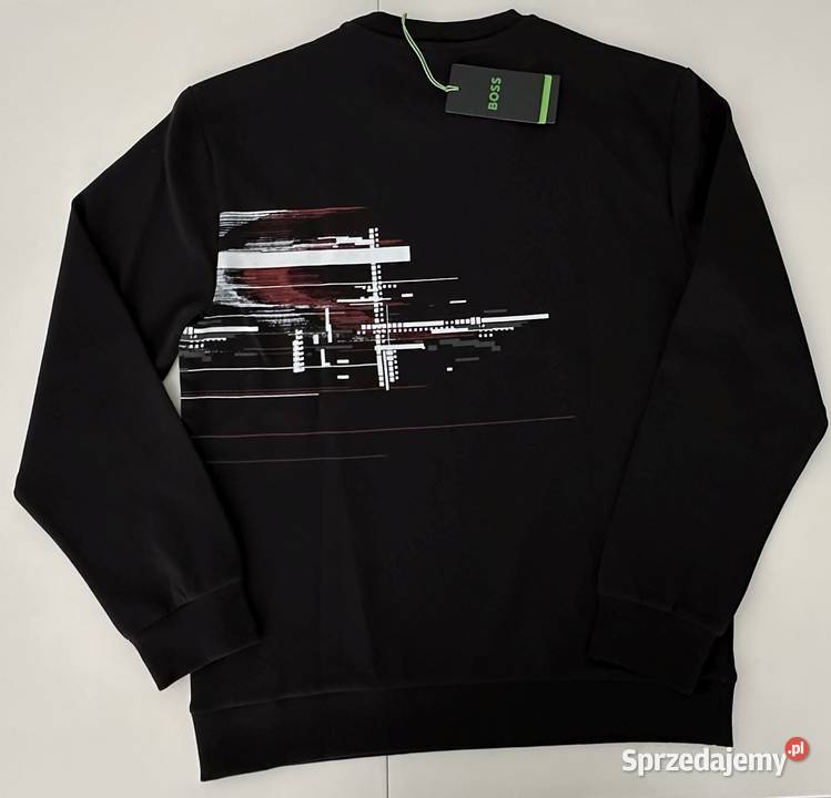 HUGO BOSS bluza sportowa rozmiar M sprzedam