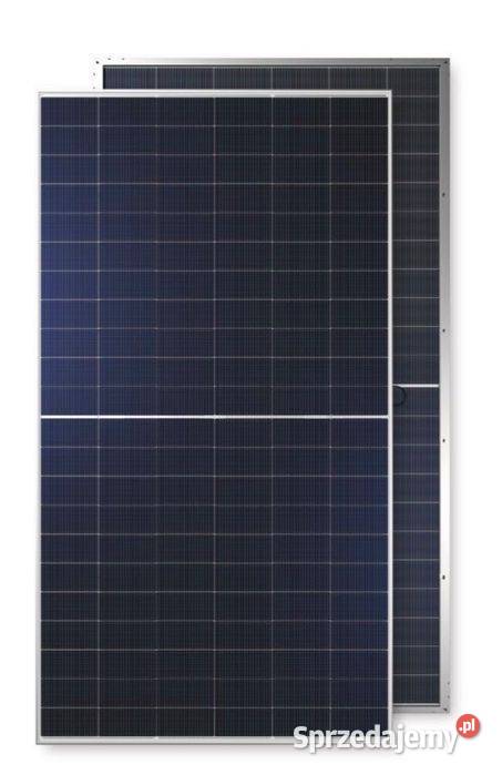 Paleta 33 Panel PV Jetion 700W HJT Bifacial Dual