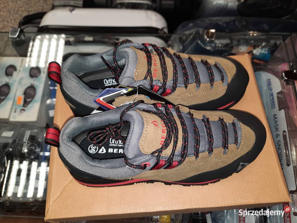 Buty Bergson BINGA Low STX 36 37 38 Pozostałe Dębica