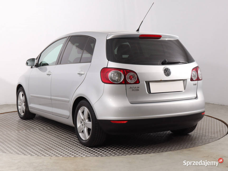 VW Golf Plus 14 TSI Katowice