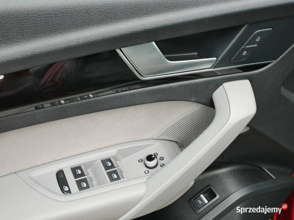 Audi Q5 20 40 TDI 204 mHEV Stronic Salon Polska bluetooth Goczałkowice-Zdrój