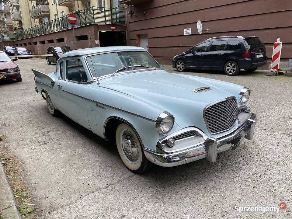 1960 Studebaker Hawk V8 Kraków sprzedam
