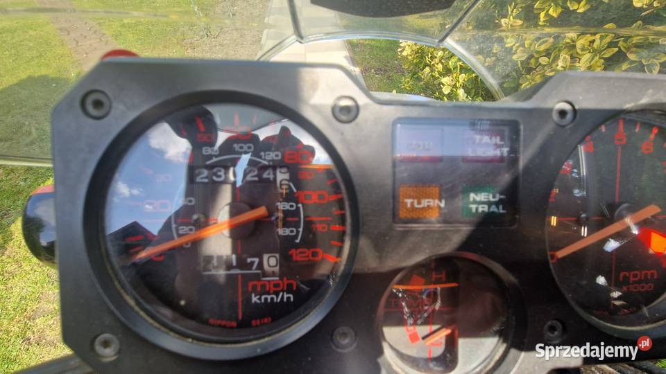 Unikat kolekcjonerski Honda VT 500 Ascot