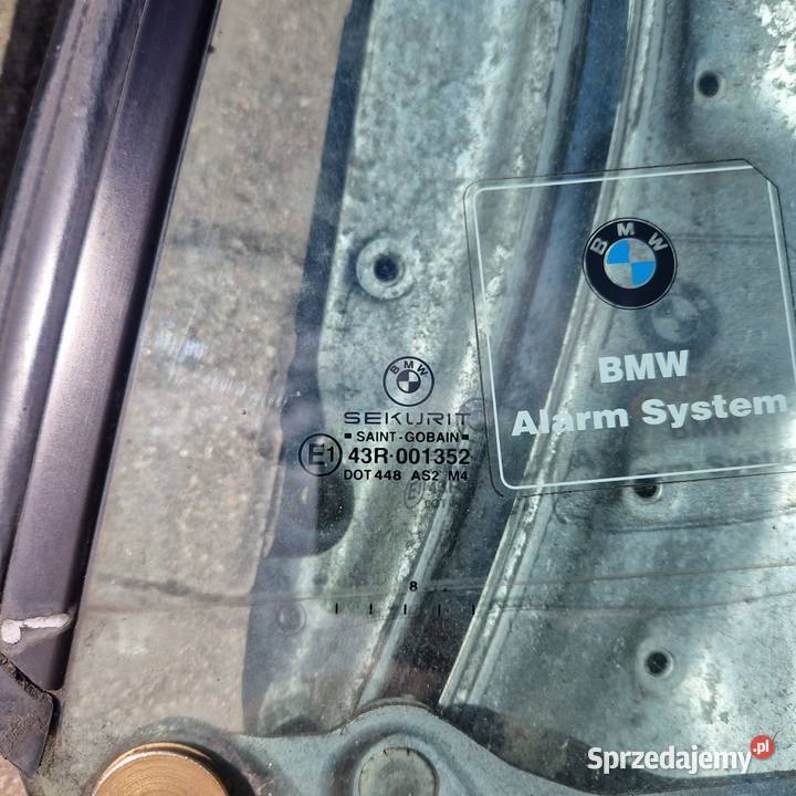 BMW E36 CABRIO mechanizm podnoszenia szyb tył osobowe sprzedam