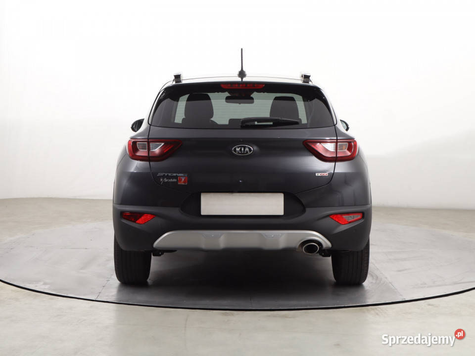 Kia Stonic 10 TGDI