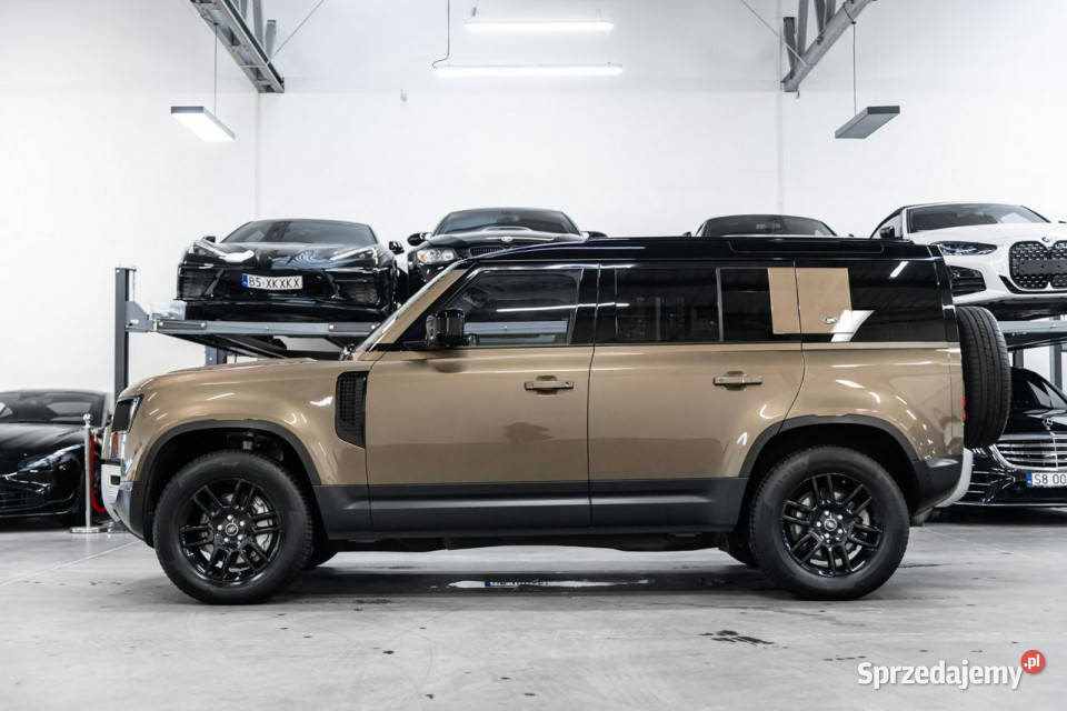 Land Rover Defender First Edition 110 30 P400 nieuszkodzony sprzedam