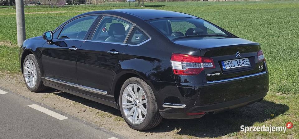 Citron C5 Odolanów sprzedam