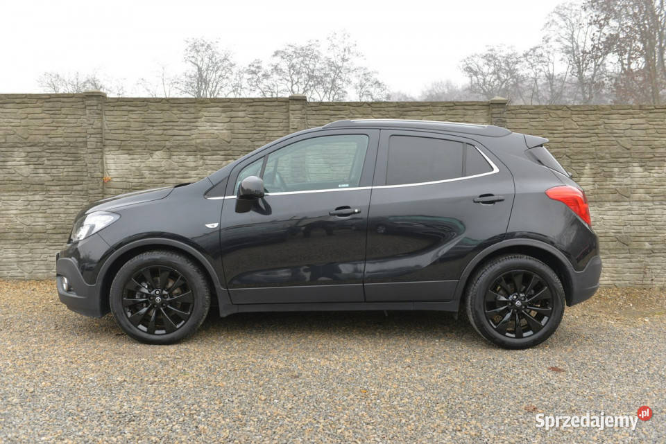 Opel Mokka 14 140 Xenon Kamera Czujniki Navi Mokka sprzedam