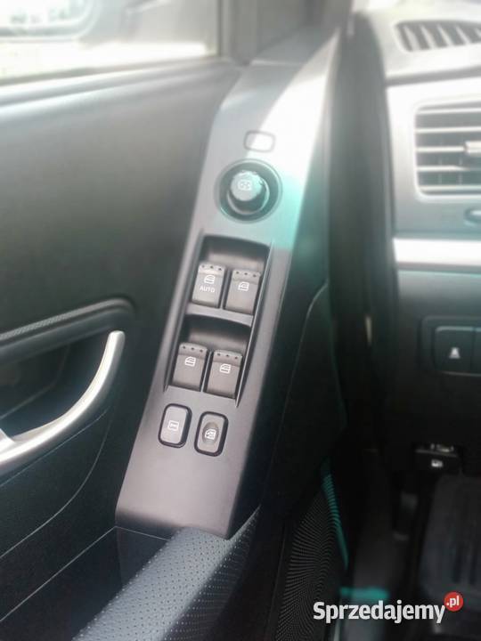 Sprzedam ssangyoung korando 20 diesel o mocy 175 podkarpackie Jasło sprzedam