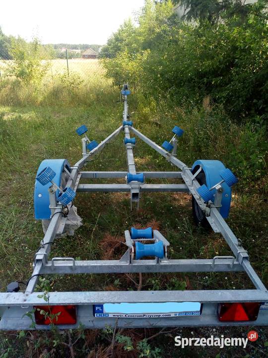 Jacht kabinowy Foka II