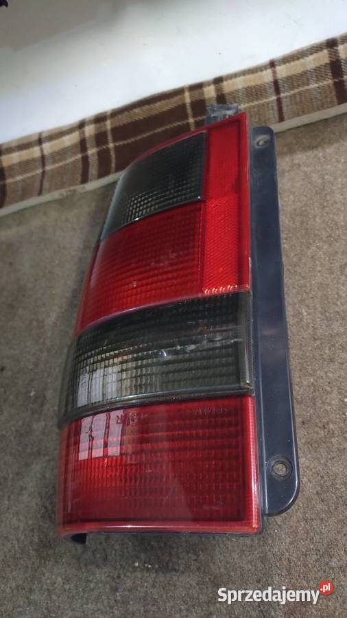 Skoda Felicia PickUP VW Caddy lampa tylna prawa podkarpackie
