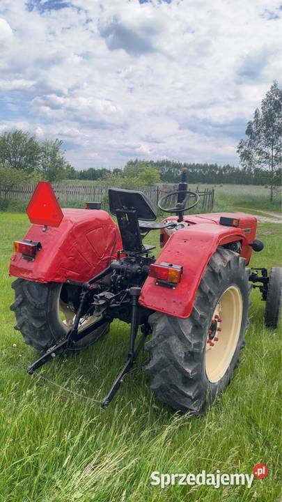 Ursus c360 Rogaczówek