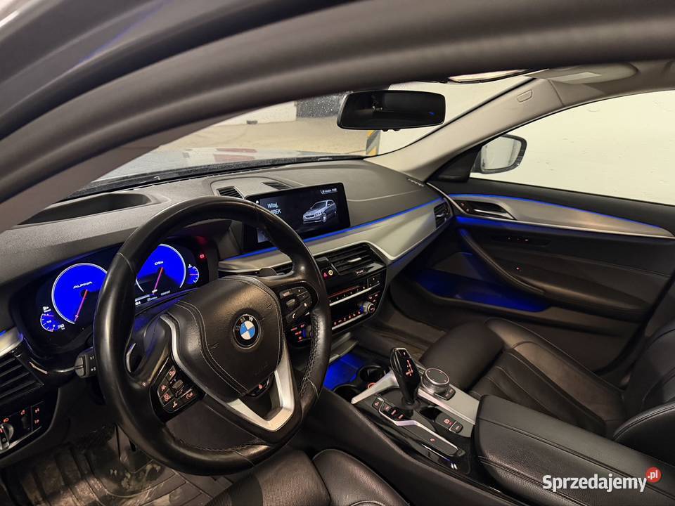BMW G31 530d Trzebnica