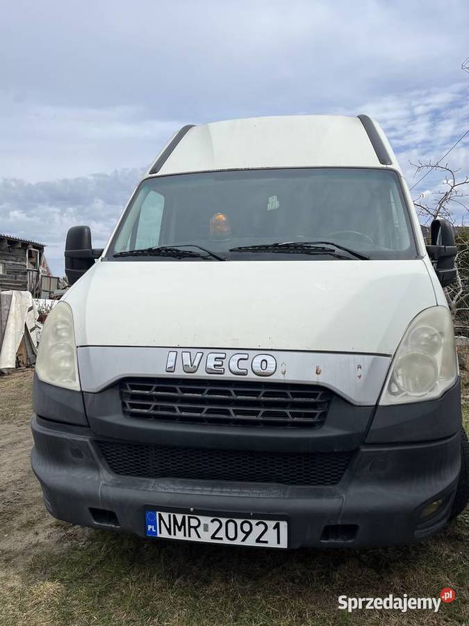 Bus IVECO Daily 23 35S15 2014r