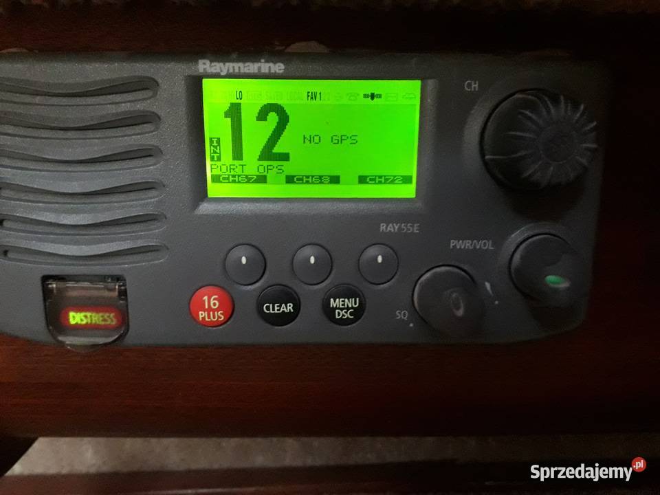 Kurs radiooperatora SRC Rzeszów Żeglarstwo