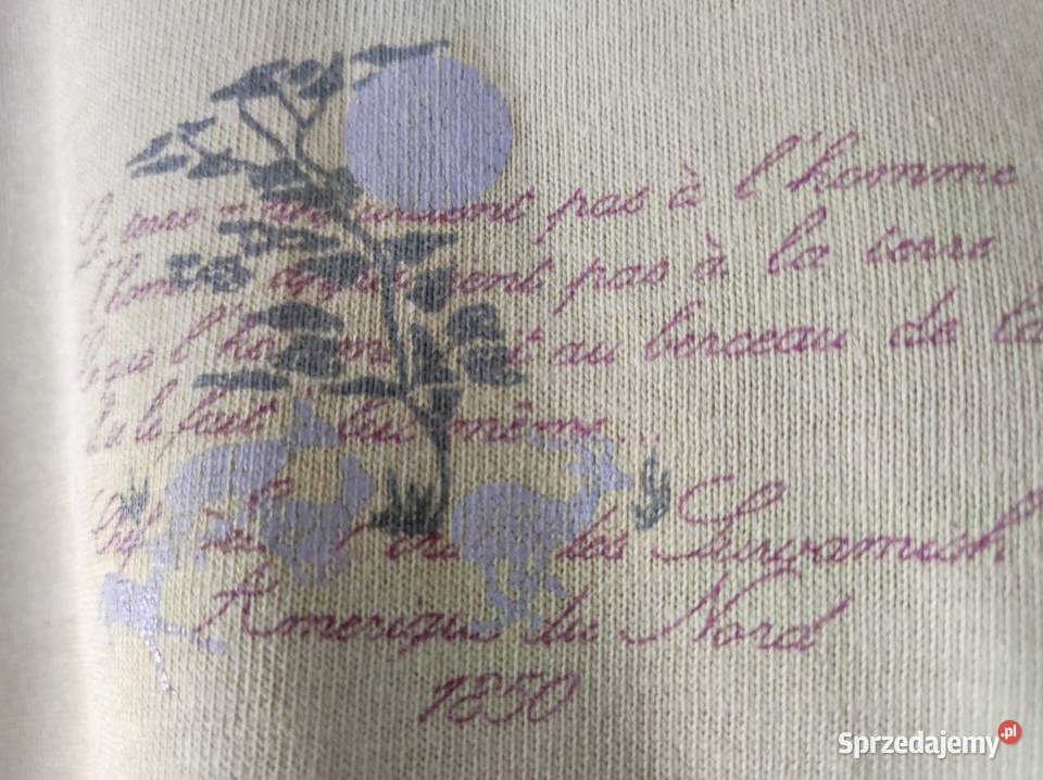 bluza bluzka personalizowana motto przesłanie Kielce