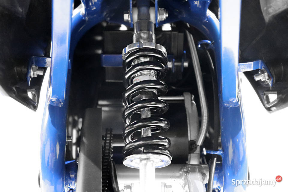 ECO SERVAL 500W 36V KOŁA 10 REGULACJA WYSOKOŚCI lubelskie Lublin