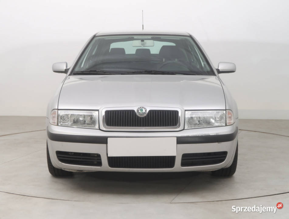 Skoda Octavia 19 TDI nieuszkodzony