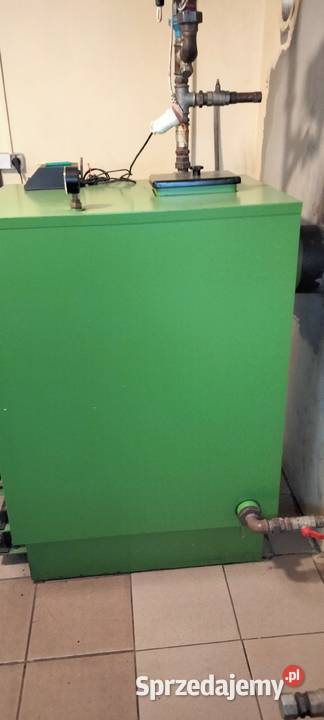 Piec kocioł 52kw rocznik 2017 Radzionków