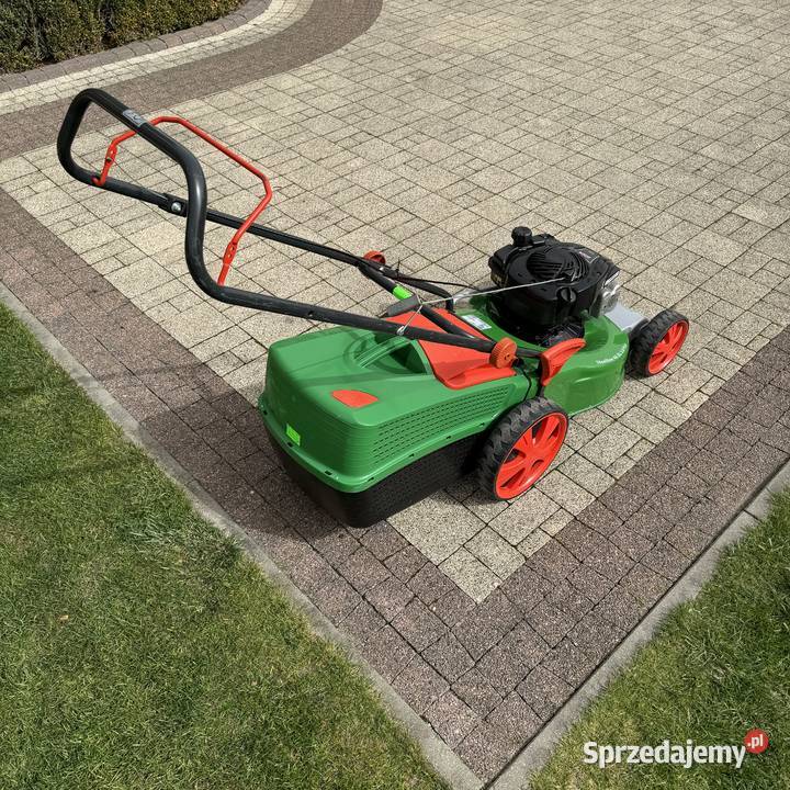Kosiarka spalinowa BRILL 46 XL 50 kosz 2789 Lubin