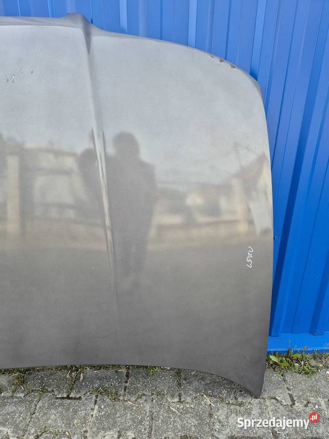 MASKA POKRYWA SILNIKA SEAT LEON I 1 SEAT TOLEDO Działoszyce sprzedam