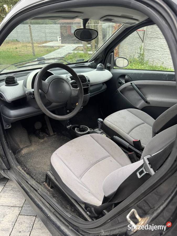 Smart Fortwo na części Popów sprzedam