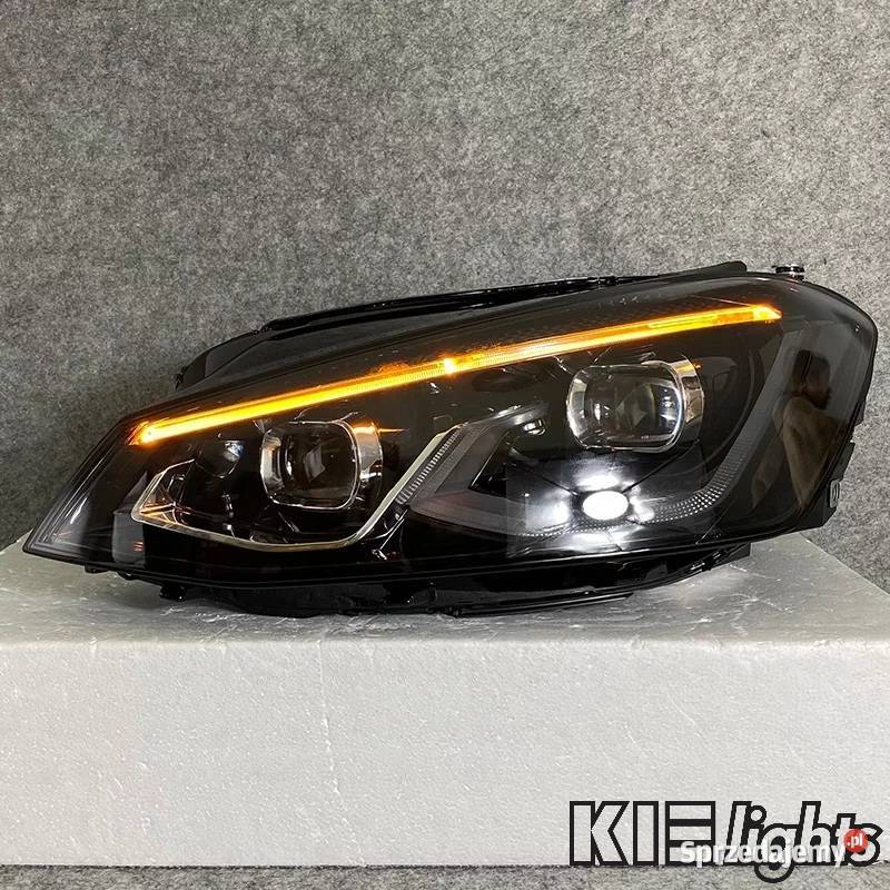 WYPRZEDAŻ Volkswagen Golf 7 75 2013 2019 lampy Bełchatów