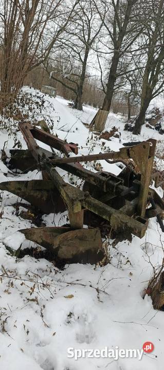 Pług do traktora podkarpackie
