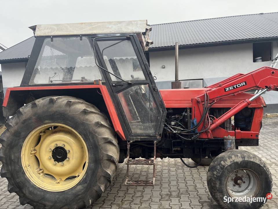 Zetor 8111 ursus 912 Skrzynia biegów Manualna Nowy Korczyn