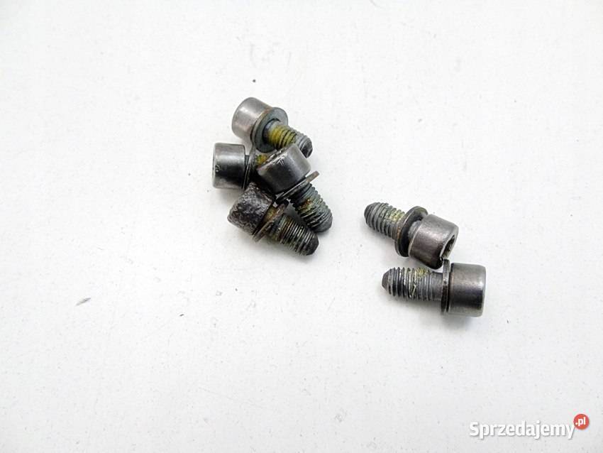 ŚRUBY DOCISKU SPRZĘGŁA 20 D JTD MJET DUCATO 3 śląskie Sosnowiec