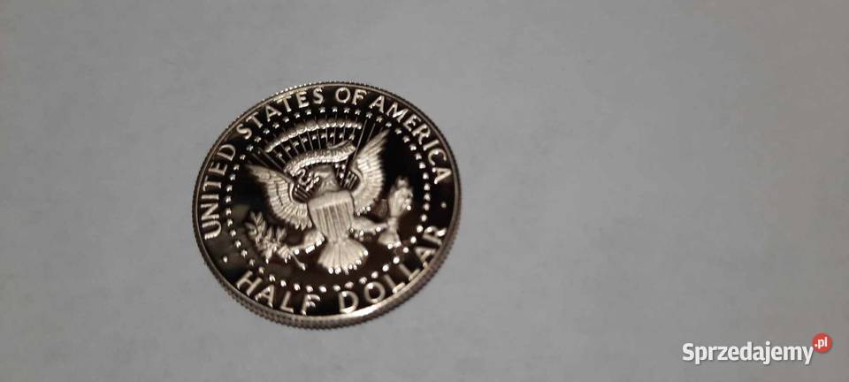 moneta USA dolara 1984 S 8841 Numizmatyka Warszawa