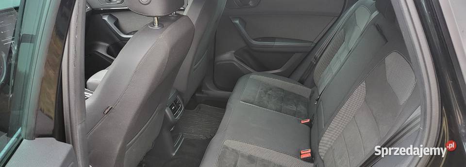 Seat Ateca 4x4 190 bogata