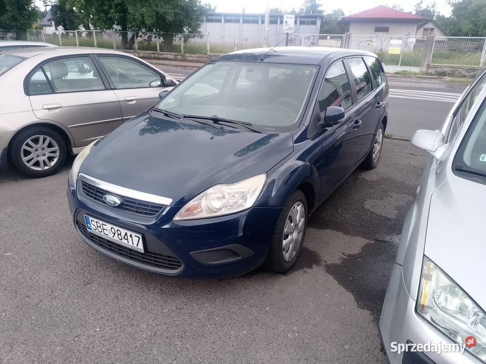 Części ford focus MK2 FL śląskie Sosnowiec